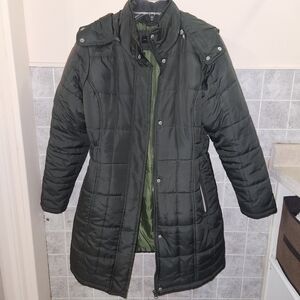 Winter Puffer Coat